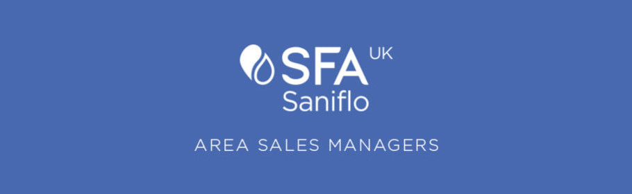 Find your local Saniflo Area Sales Manager